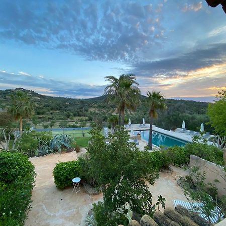 Son Vent Hotel Cas Concos Luaran gambar