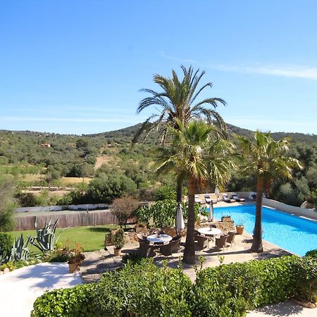 Son Vent Hotel Cas Concos Luaran gambar