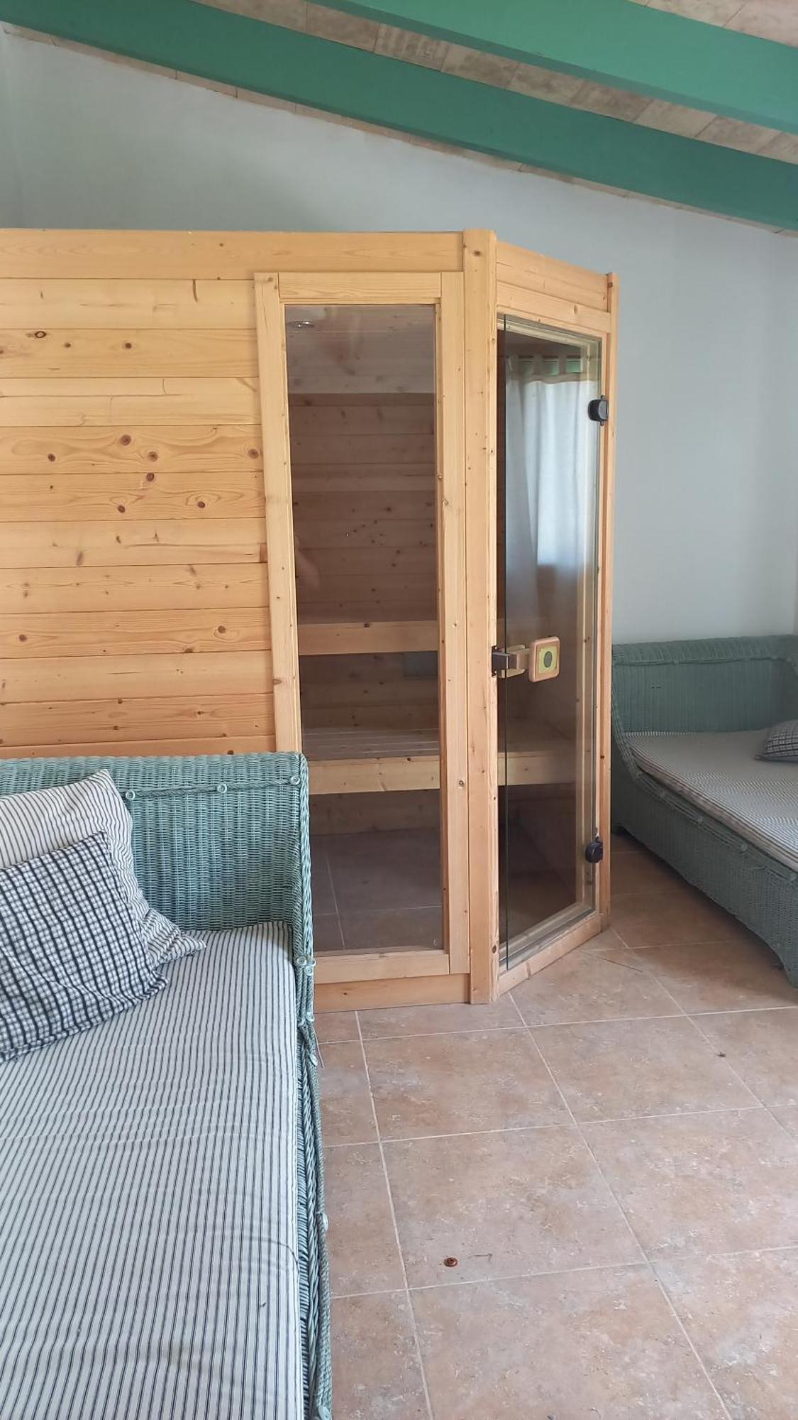 Son Vent Hotel Cas Concos Luaran gambar