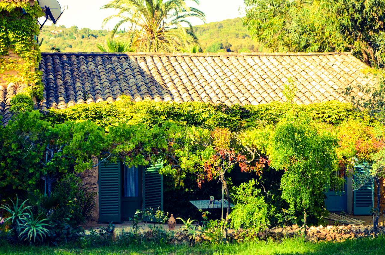 Son Vent Hotel Cas Concos Luaran gambar