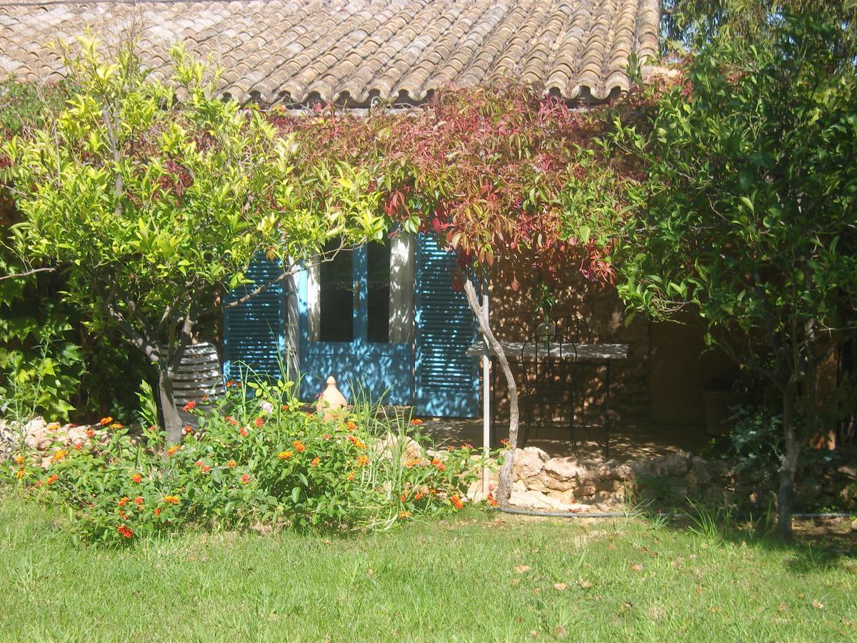 Son Vent Hotel Cas Concos Luaran gambar