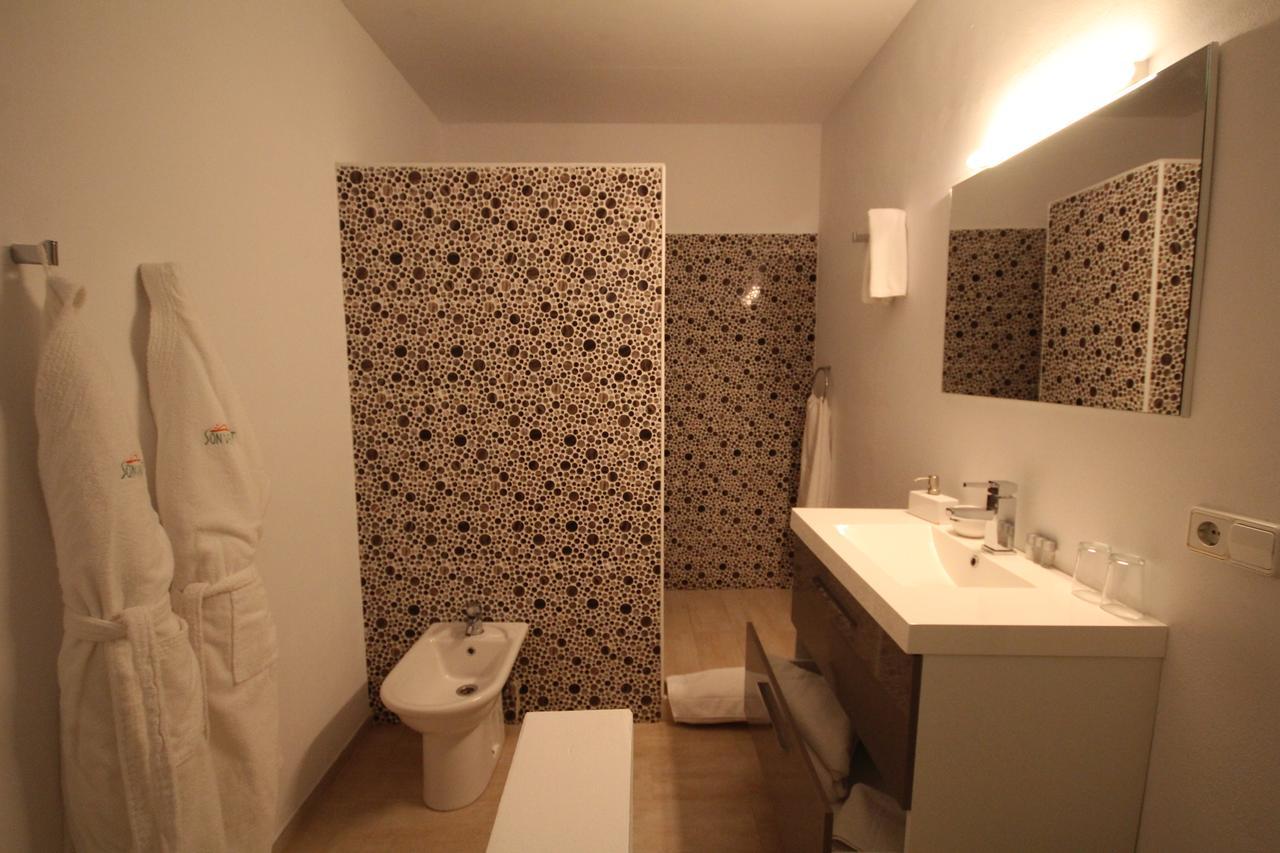 Son Vent Hotel Cas Concos Luaran gambar