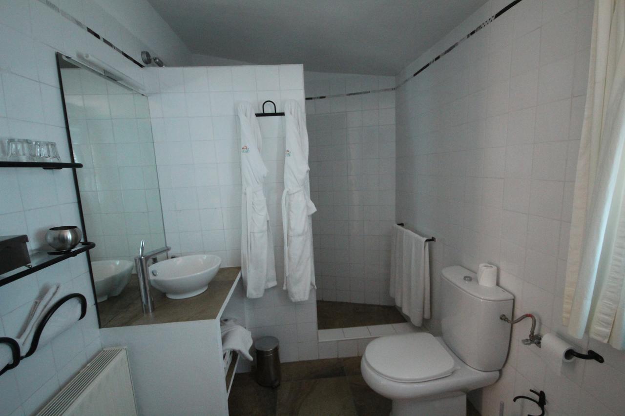 Son Vent Hotel Cas Concos Luaran gambar