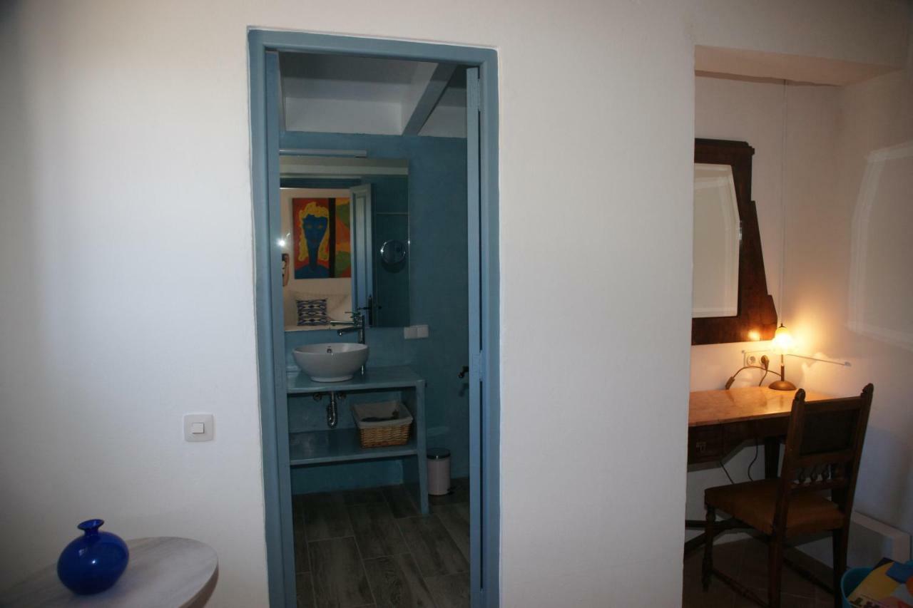 Son Vent Hotel Cas Concos Luaran gambar