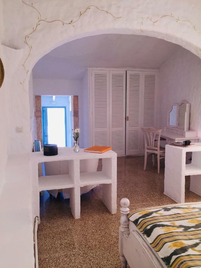 Son Vent Hotel Cas Concos Luaran gambar